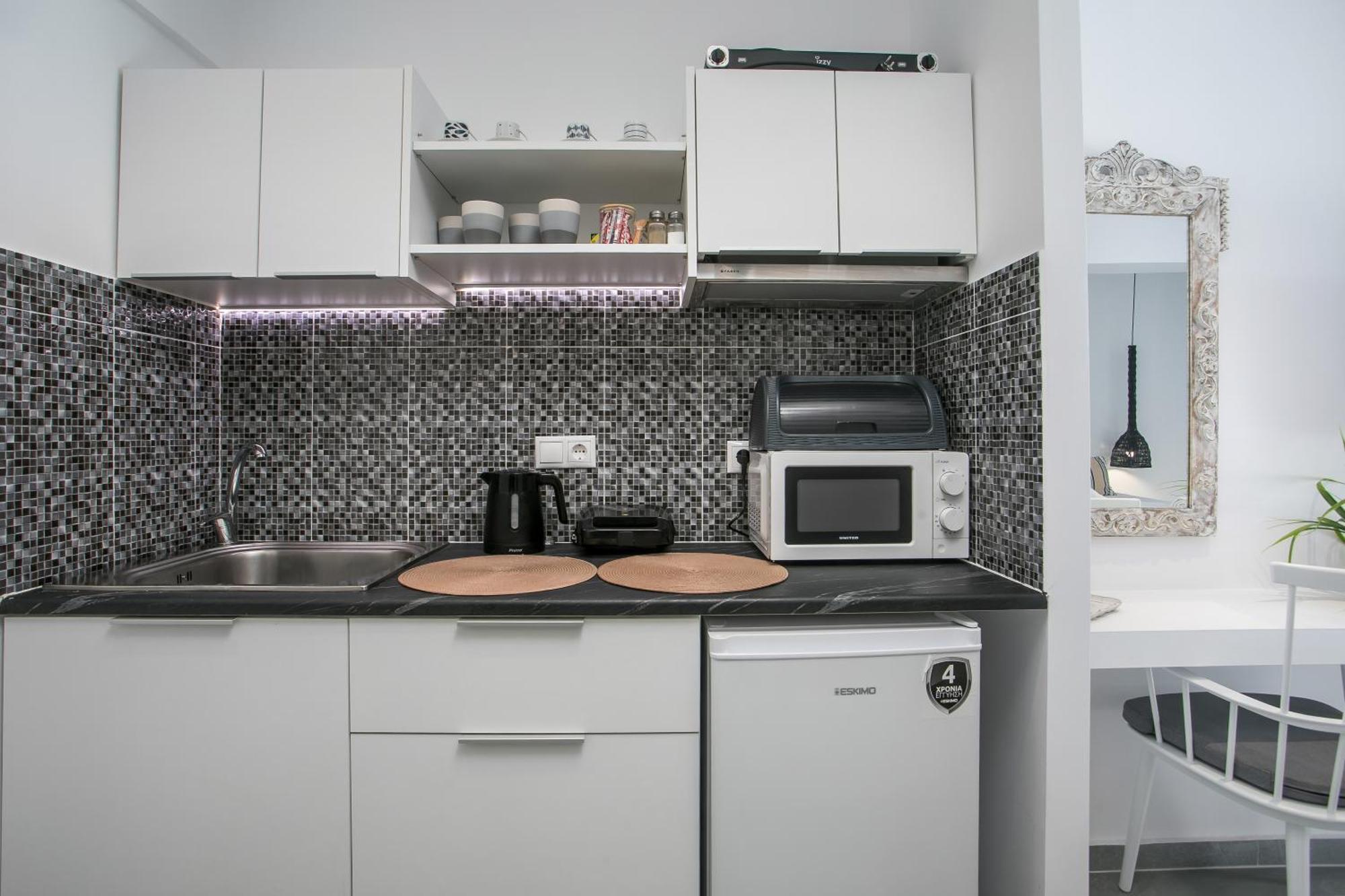 Calma Luxury Studios & Suites Фалираки Экстерьер фото