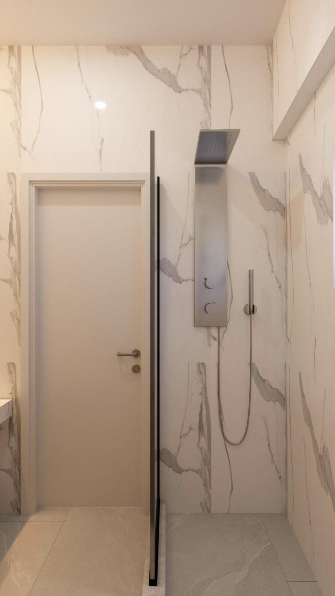 Calma Luxury Studios & Suites Фалираки Экстерьер фото
